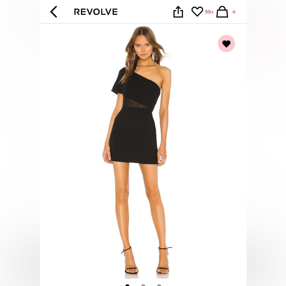 Brand new never worn Superdown Dress